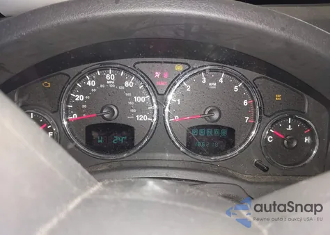 2010 Jeep Liberty Sport из США, поврежденный, VIN 1J4PN2GK4AW179008